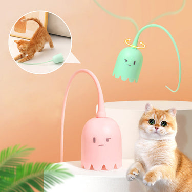 Indoor Cat Toys
